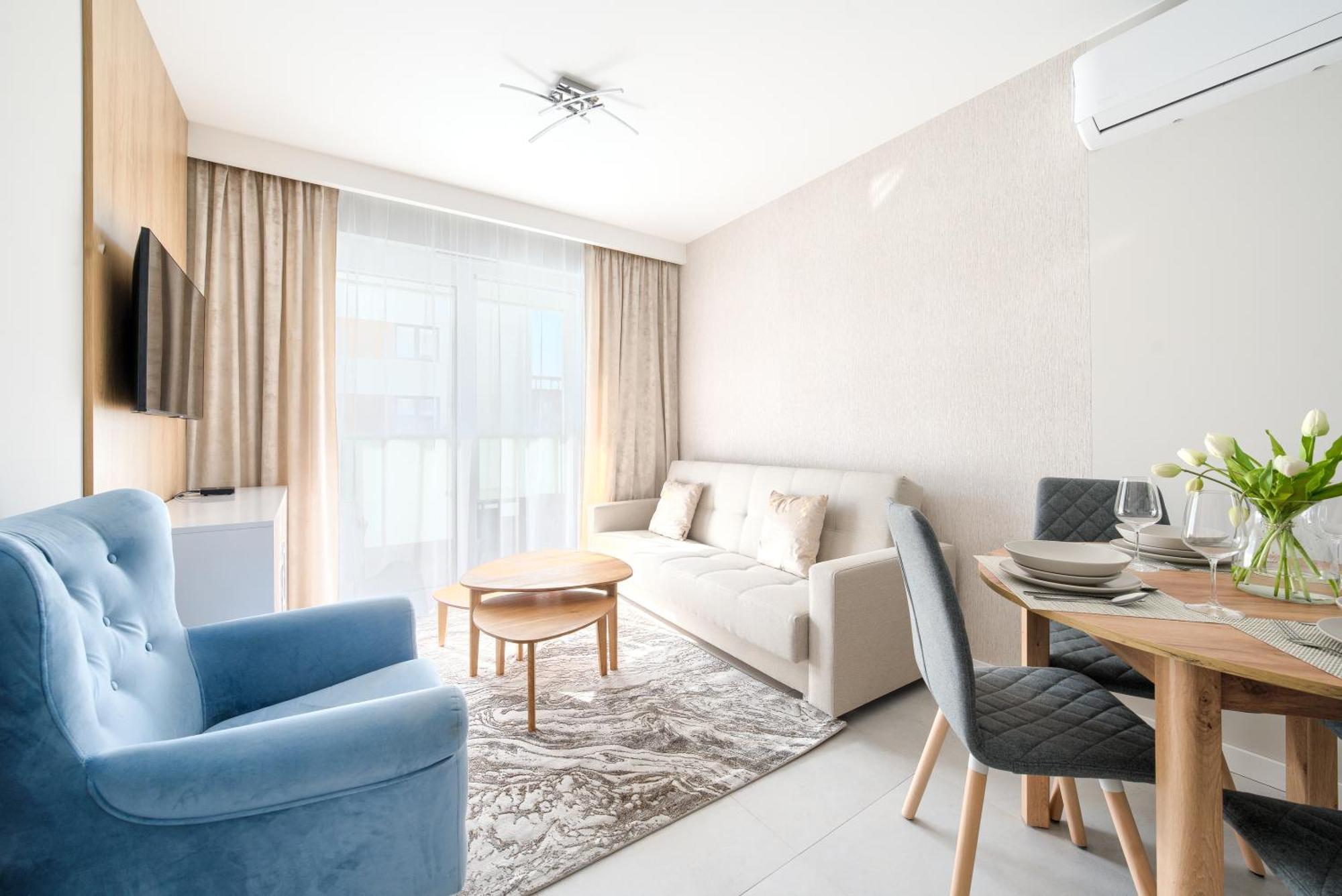 Apartment Sun & Snow Przy Kollataja *